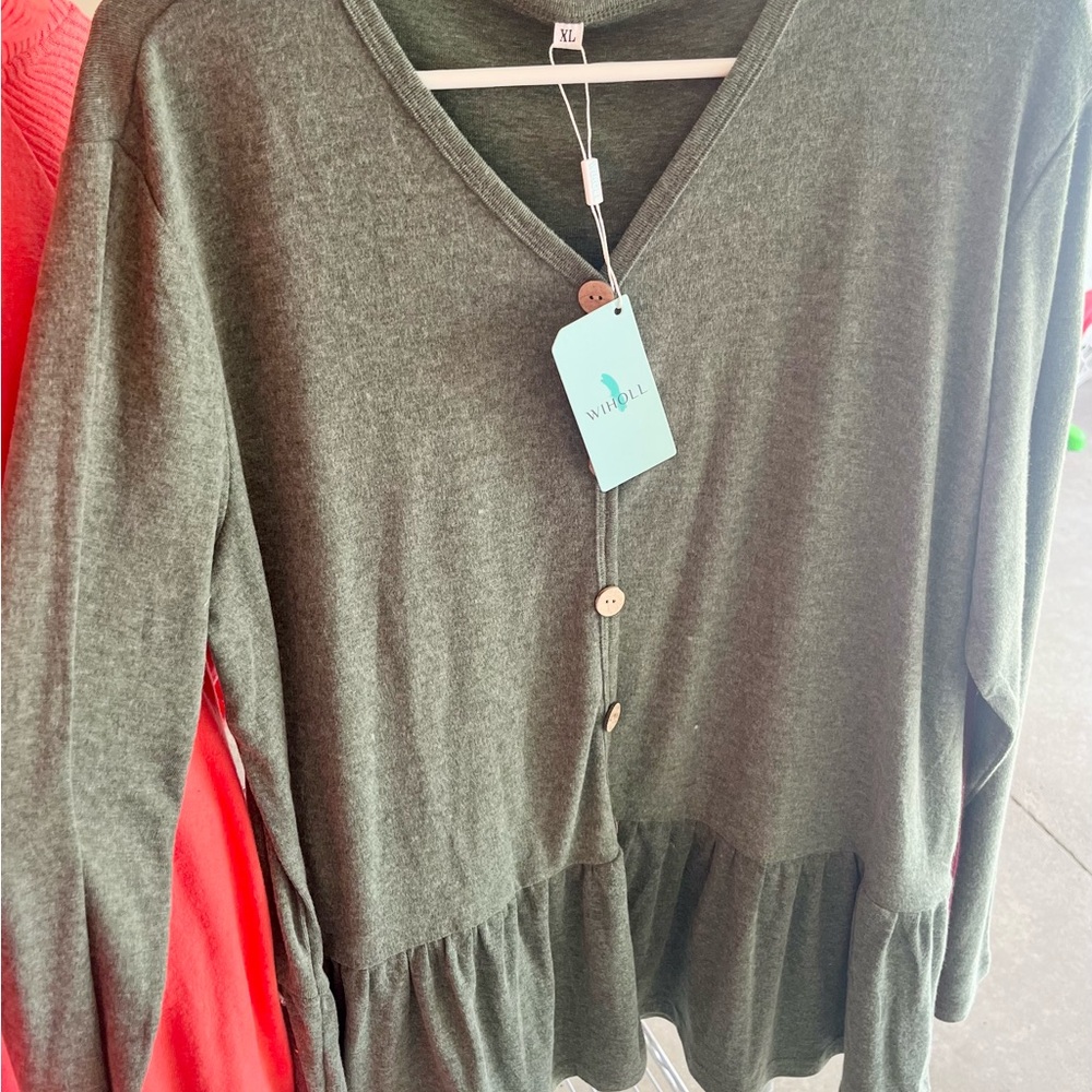 NWT blouse